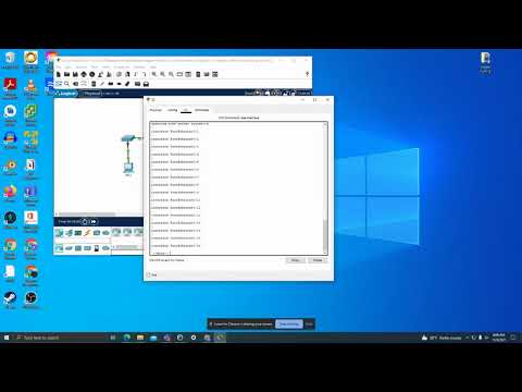 2.2.3.4 - Packet Tracer