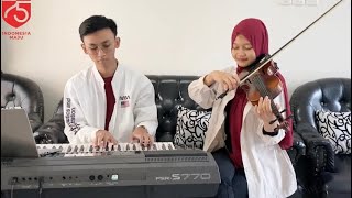 Download lagu Tanah Airku (Violin cover feat Aldy ) mp3