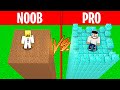 Minecraft, NOOB Vs PRO security Tower Build Challenge || Minecraft Mods || Minecraft gameplay