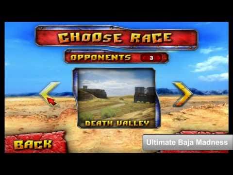 Ultimate Baja Madness PC