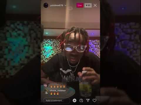 Kidd G - rockstar love ft YNW Bslime (unreleased)