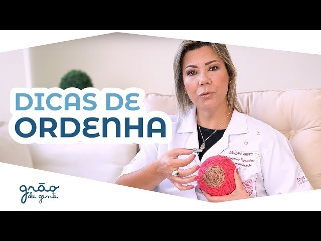 STEP BY STEP TO EXTRACT BREAST MILK | EXPERT'S WORD #20 with Sandra Abreu