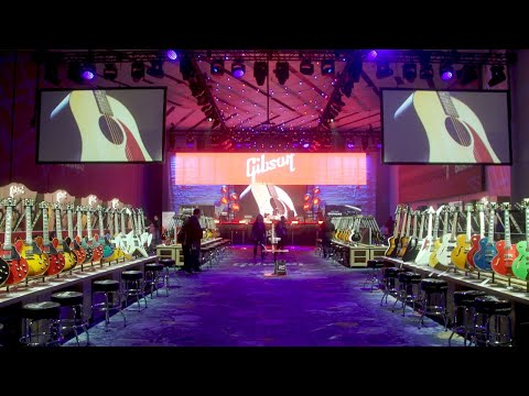 Welcome To NAMM 2020