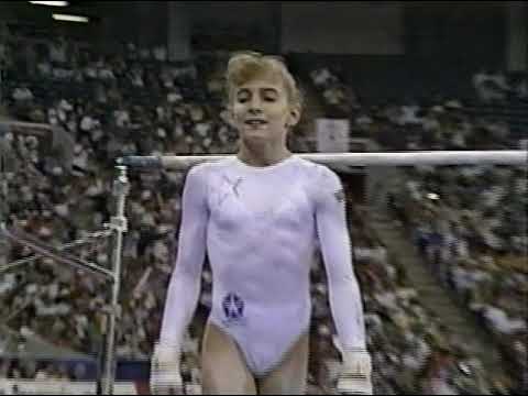 1991 World Gymnastics Championships - Women's Team Optionals (ESPN)