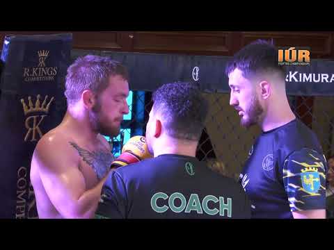 IÚR FC 5 - Rogger Lopez vs Marcin Zembala