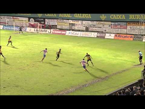 La Liga | CD Lugo - Girona FC (1-2) | 17-11-2012 | J14 | Resumen