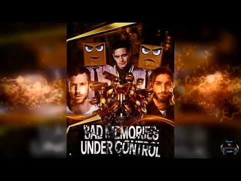 Meduza Vs Calvin Harris & Alesso - Bad Memories Under Control (Djs From Mars & T.Replica Bootleg)