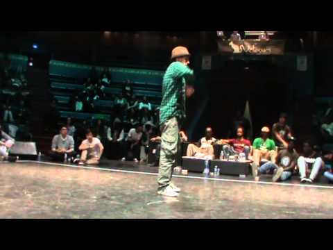 CIRCUS BATTLE 2 1/4 FINAL POP ? vs SONYA