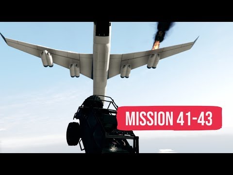 Grand Theft Auto V - Mission 41-43: Minor Turbulence [PS4 Pro]