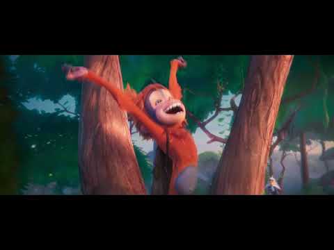 JAZZY - CHAOS IM REGENWALD / Trailer dt. - ab 16. April im Kino!