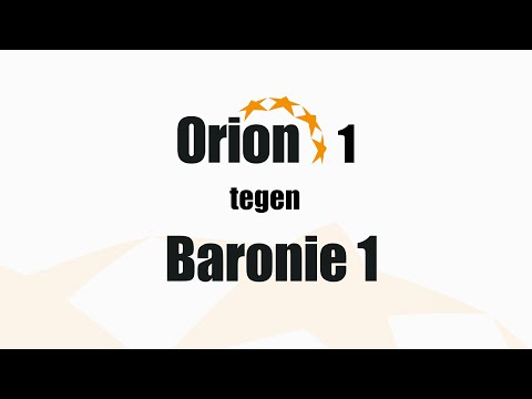 Orion 1 vs Baronie 1 (20 okt 2024)