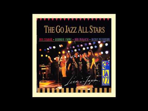 The Go Jazz All Stars - Good Bye (Live)