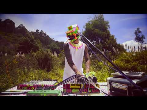 Ghetto Kumbé - SoySelva (Colombia)  La Tonga (en vivo)