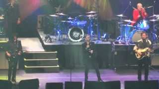 Ringo Starr Mexico City 13/11/2013 Photograph/With a Little Help From My Friends/Give Peace A Chance