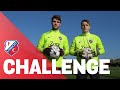 KEEPERS CHALLENGE | Maarten Paes vs. Mikki van Sas