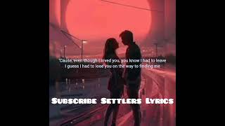 Ruth B ft Dean Lewis - 28 Lyrics (video)