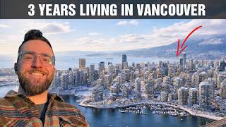 3 Years Living in Vancouver | My HONEST Experience