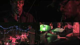 Def Langoustine (Shabaka Hutchings & Tom Skinner) 2 LIVE 2008