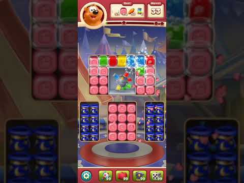 Toon Blast level 3152