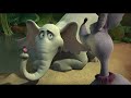 Horton Hears A Who 2008 Horton And Kangaroo
