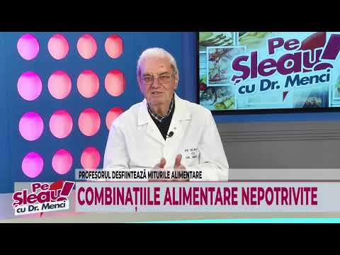 Pe Sleau, cu Dr. Menci 27.11.2019 DESPRE POSTUL NEPOTRIVIT