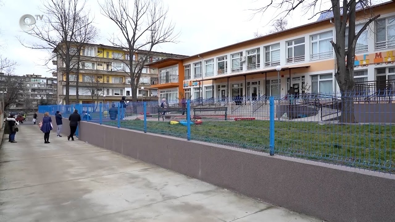 Приемът в детските градини в Кърджали стартира на 1 март с около 200 места повече