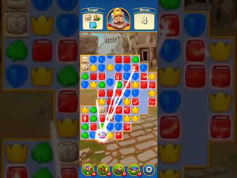 Royal Match Level 2498