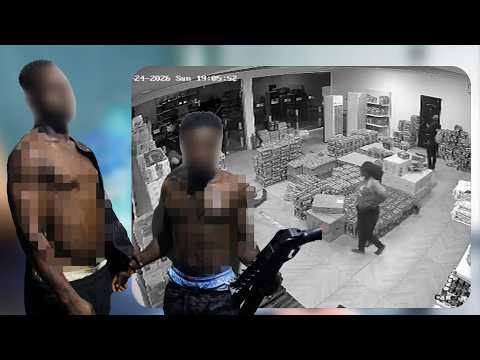 Update: Robbery At Kwafokrom Goil Station, 2 Busted