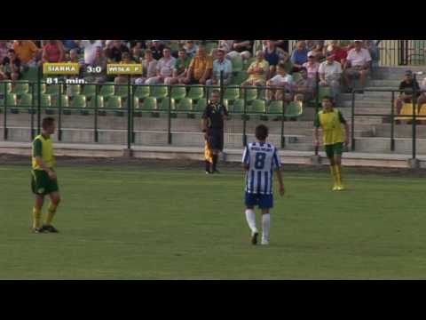 Siarka Tarnobrzeg - Wisła Puławy - II połowa