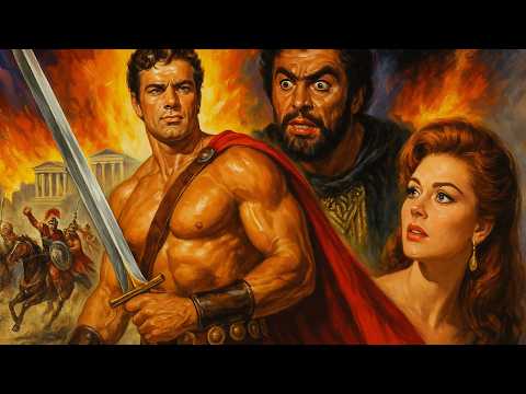Il magnifico gladiatore | Film completo in italiano