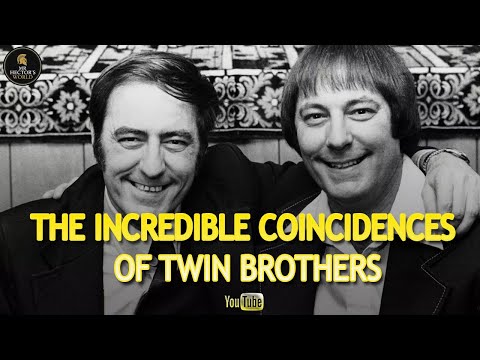 THE INCREDIBLE COINCIDENCES OF TWIN BROTHERS: THE AMAZING STORY OF JIM LEWIS AND JIM SPRINGER