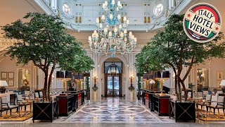 The St. Regis Rome | Rome, Italy | Hotel Review 🌟