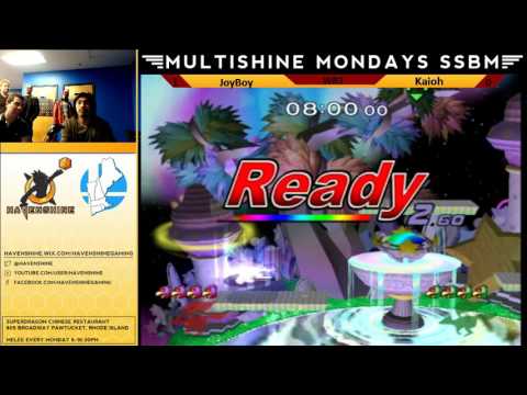 3-13-17 - HavenShine - WR3 JoyBoy Vs. Kaioh