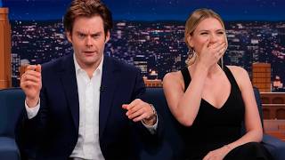 Nobody Breaks Celebrities Like Bill Hader MQDEFAULT Thumbnail