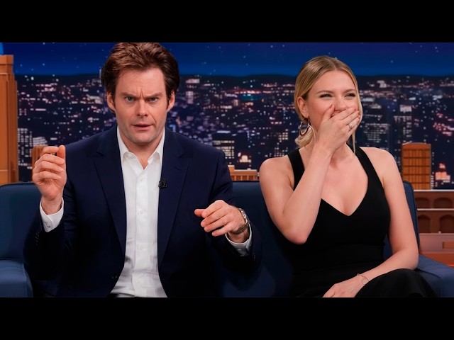 Nobody Breaks Celebrities Like Bill Hader SDDEFAULT Thumbnail