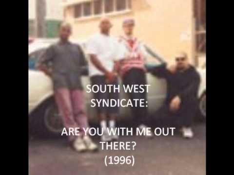 South West Syndicate - Are You With Me Out There? (1996)