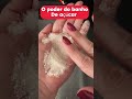 O Poder Do Banho De Açúcar Reelsyoutube