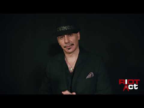 Riot Act "Behind the Curtain" - Episode 4 Paul Ranieri's Bass Arsenal