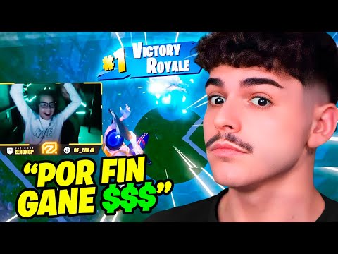 Reaccionando a Fortnite Players Consiguiendo Primeros Earnings 2