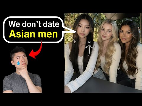 The Asian Male Dating Crisis