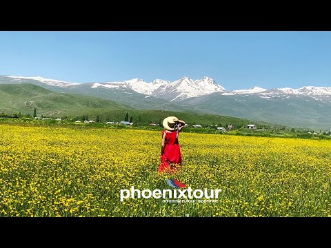 Mount Aragats | HD