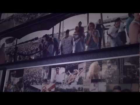 Conrad takes you behind the scenes in the B-93 studio.