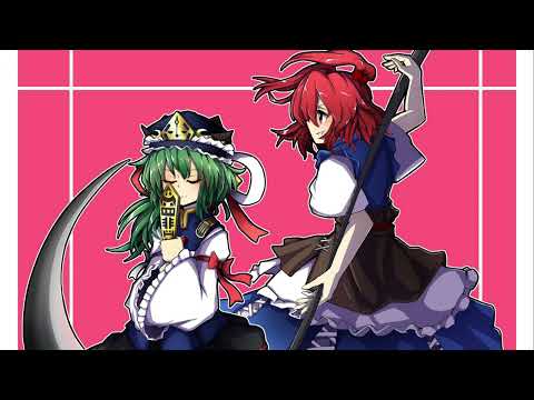 【東方Instrumental】花は幻想のままに 「Dark PHOENiX」