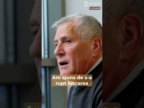 Cînd mâncatul devine dificil. Vezi cazul d. Gruia Mihai