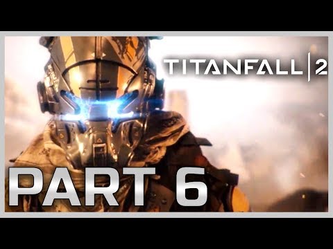 TITANFALL 2 Walkthrough Gameplay Part 6 time travel - Pilot (Campaign) no commentary