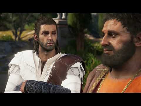 Everybody Trying Me | Assassin's Creed Odyssey