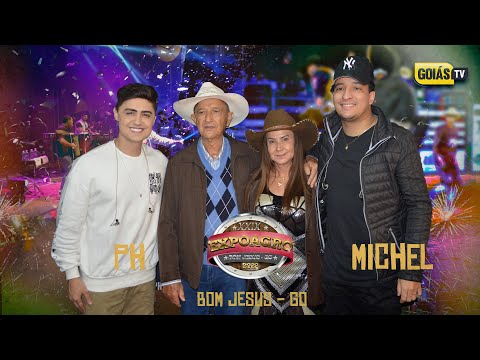PH E MICHEL | EXPOAGRO BOM JESUS 2023