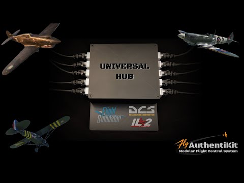 AuthentiKit Universal Hub Starter Kit