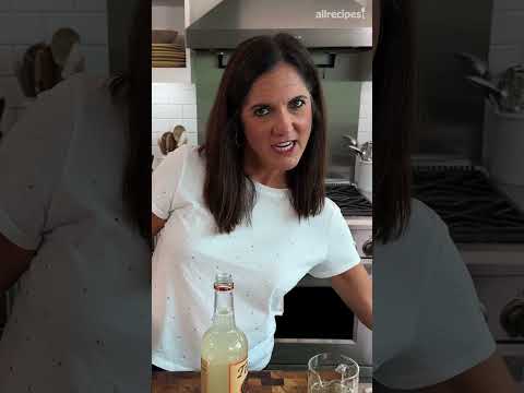 Freezer Door Lemon Drop Martinis