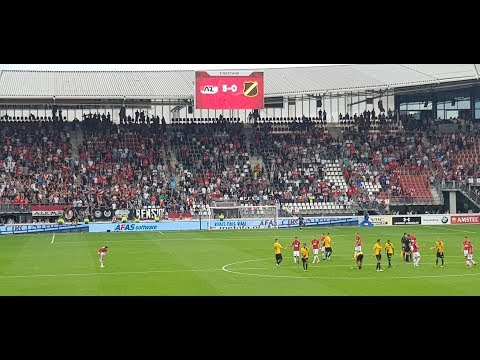 NACpraat 16 8 2018 Terugblik AZ - NAC